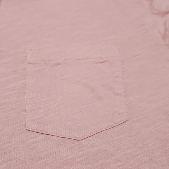 Men's Pink Polo Shirt - Picture 4 of 4